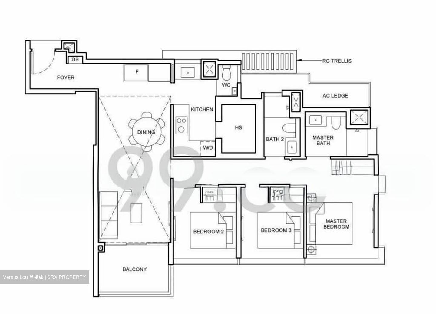 FORETT AT BUKIT TIMAH (D21), Apartment #605787481